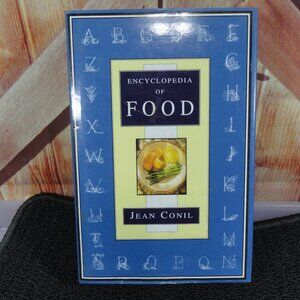 Encylopedia of Food, 95 edition. Chef terms .EUC